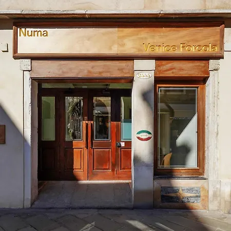 Numa Forcola Hotell 4*