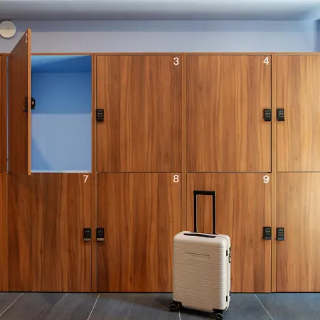 Numa Forcola Hotell 4*