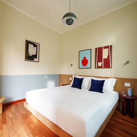 Hotell Numa Forcola 4*