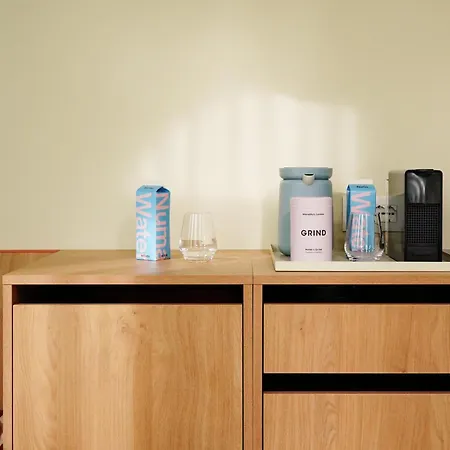 Hotell Numa Forcola Venedig