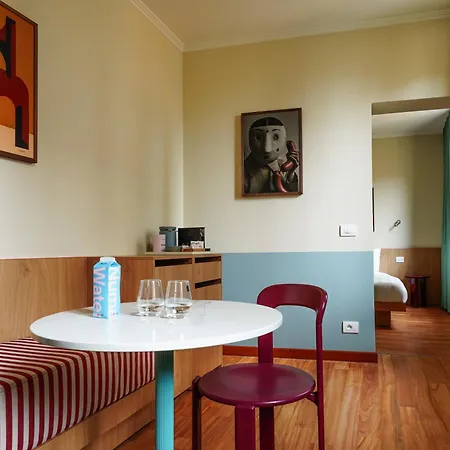 Hotell Numa Forcola Venedig