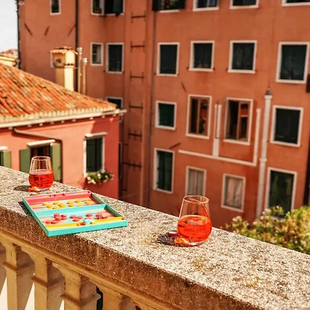 Numa Forcola 4* Venedik