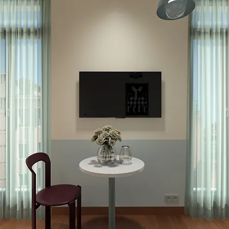 Numa Forcola Benátky