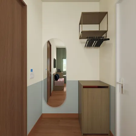 Hotel Numa Forcola Benátky