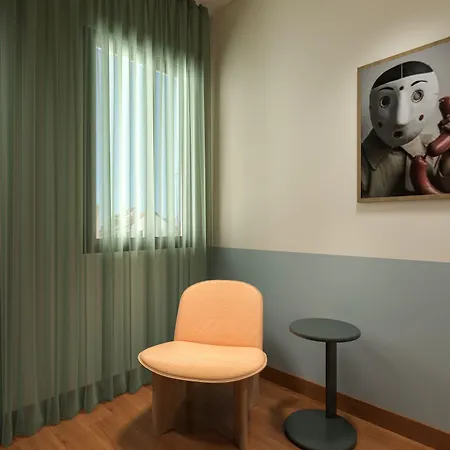 Hotell Numa Forcola 4*