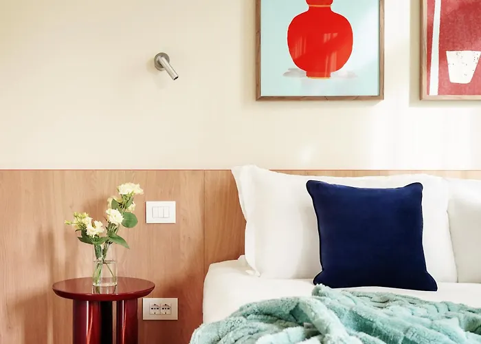 Hotel Numa Forcola Benátky