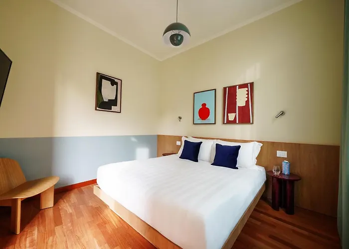 Hotel Numa Forcola 4*