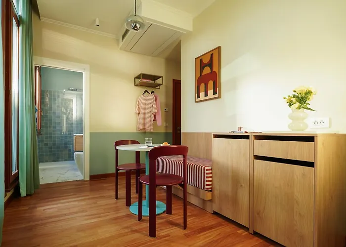 Numa Forcola Hotel 4*