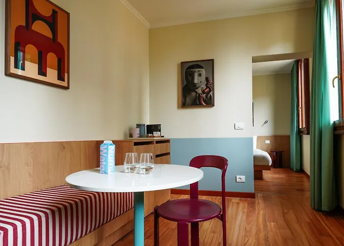 Hotel Numa Forcola Benátky