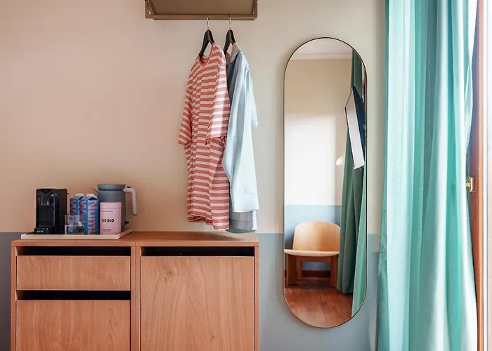 Hotel Numa Forcola 4*