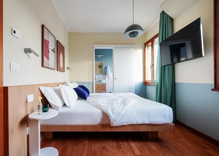 Hotel Numa Forcola Benátky