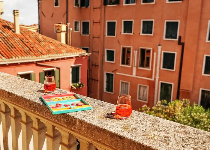 Numa Forcola 4* Benátky