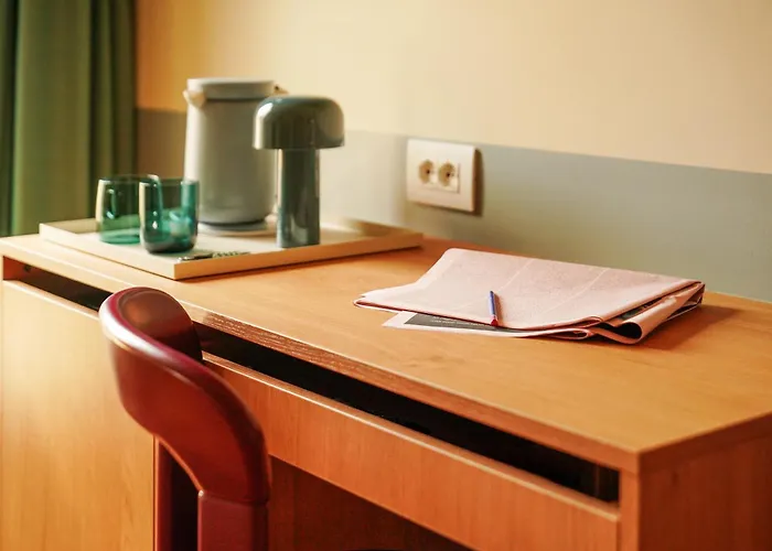 Hotel Numa Forcola Benátky