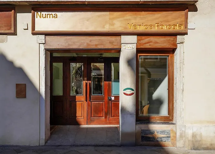 Numa Forcola Hotel 4*