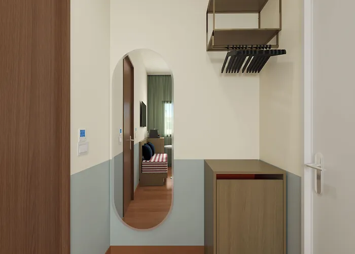 Hotel Numa Forcola Benátky