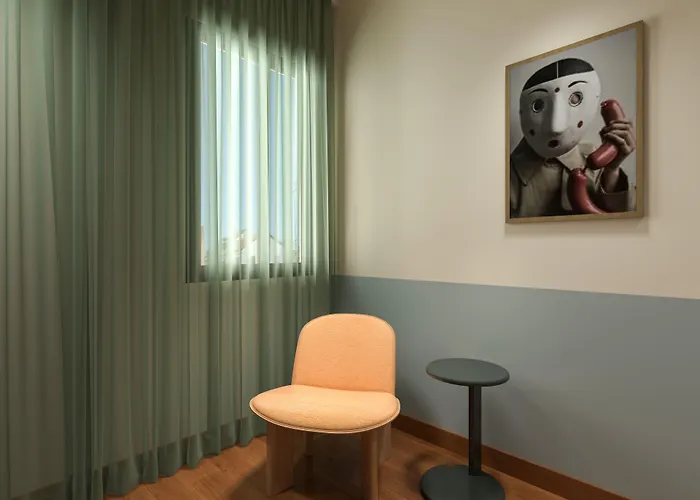 Hotel Numa Forcola 4*