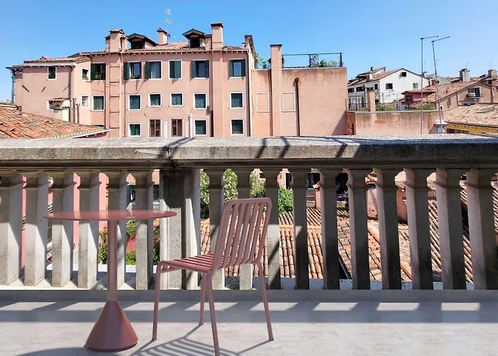 Numa Forcola 4* Benátky