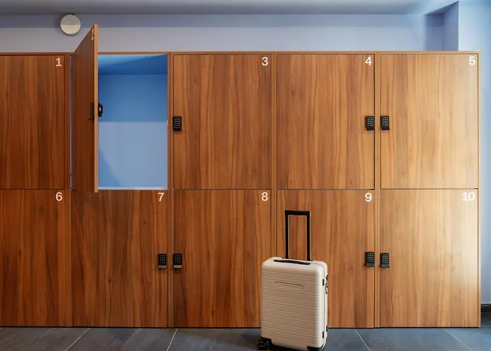 Numa Forcola Hotel 4*