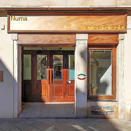 Numa Forcola Hotel 4*
