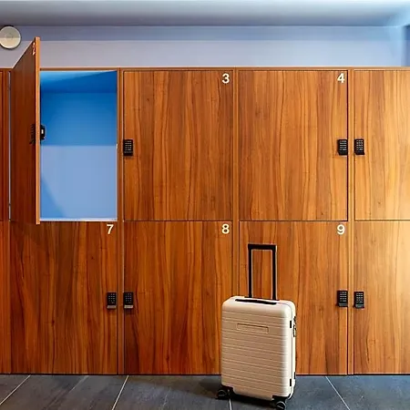 Hotel Numa Forcola Venecia