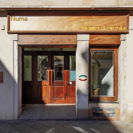 Numa Forcola Venetië