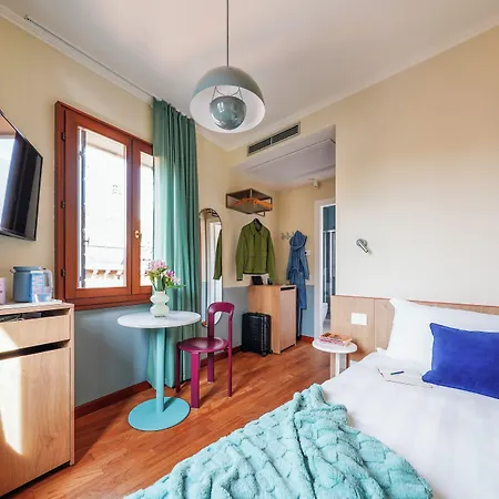 Hotel Numa Forcola Venetië