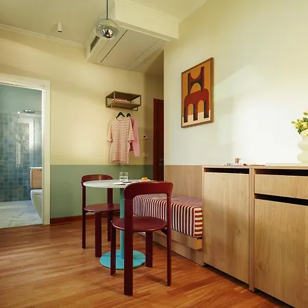 Numa Forcola Hotel 4*